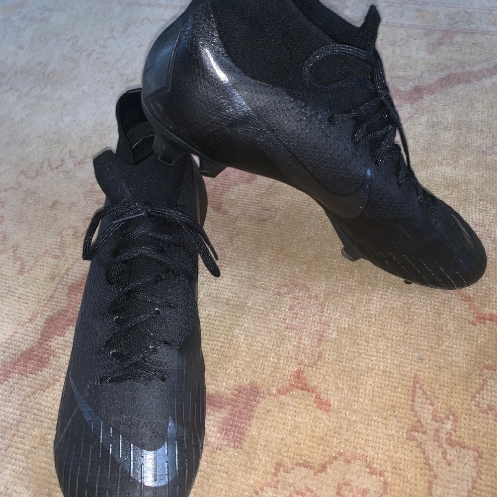 NIKE MERCURIAL SUPER FLY FG SOCCER CLEATS
